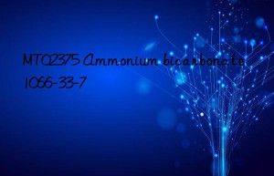 mt02375 ammonium bicarbonate 1066-33-7