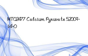 mt02477 calcium pyruvate 52009-14-0