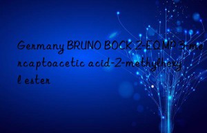 germany bruno bock 2-eqmp 3-mercaptoacetic acid-2-methylhexyl ester