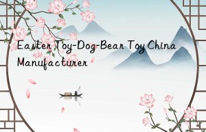 easter toy-dog-bear toy china manufacturer