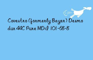 (formerly bayer) desmodur 44c pure mdi 101-68-8