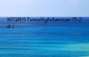 mt02415 trimethylaluminum 75-24-1