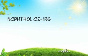 naphthol as-1rg