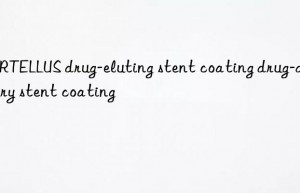 vertellus drug-eluting stent coating drug-delivery stent coating