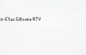 shin-etsu silicone rtv