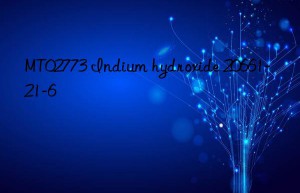 mt02773 indium hydroxide 20661-21-6