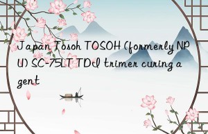 japan   (formerly npu) sc-75lt tdi trimer curing agent