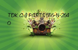 tdk ai parts 556-n-2640