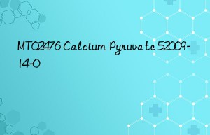 mt02476 calcium pyruvate 52009-14-0