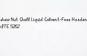 cashew nut shell liquid solvent-free hardener lite 5262