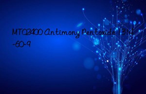 mt02400 antimony pentoxide 1314-60-9