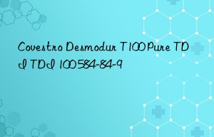 desmodur t100 pure tdi tdi 100 584-84-9