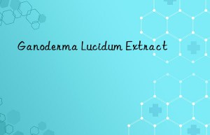 ganoderma lucidum extract