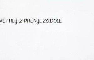 n-methly-2-phenyl zadole