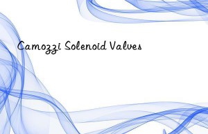 camozzi solenoid valves