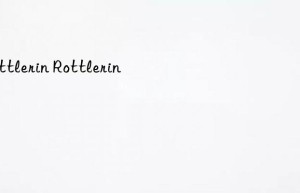rottlerin rottlerin