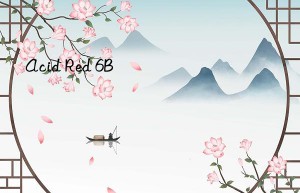 acid red 6b