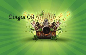 ginger oil