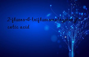 2-fluoro-4-trifluoromethyphenylacetic acid