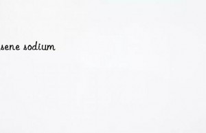 dysene sodium