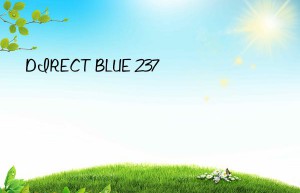 direct blue 237