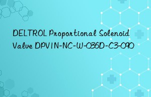 deltrol proportional solenoid valve dpv1n-nc-w-036d-c3-090