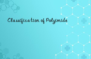 classification of polyimide