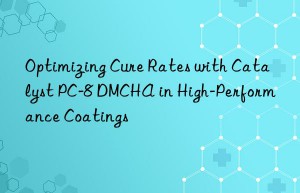 optimizing cure rates with catalyst pc-8 dmcha in high-performance coatings