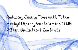 reducing curing time with tetramethyl dipropylenetriamine (tmbpa) in industrial sealants