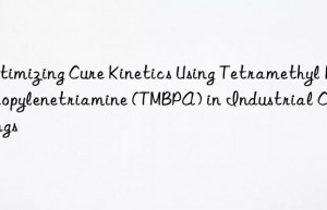 optimizing cure kinetics using tetramethyl dipropylenetriamine (tmbpa) in industrial coatings