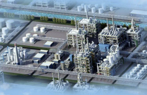 200,000 tons/year polyamide integration project started!