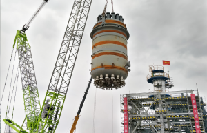 the core equipment of the bdo device developed by lanshi reloading was completed and delivered!