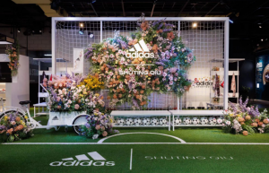 adidas  road to sustainable development