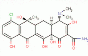 chlortetracycline