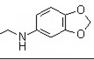 n-ethyl-3,4-methylene dioxy aniline