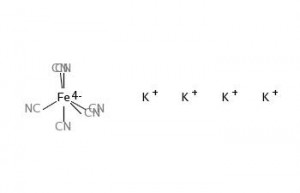 potassium ferrocyanide