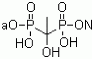 disodium of 1-hydroxy ethylidene-1,1-diphosphonic acid