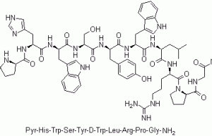triptorelin, 57773-63-4, 140194-24-7