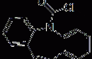 iminostilbene n-carbonyl chloride cas 33948-22-0