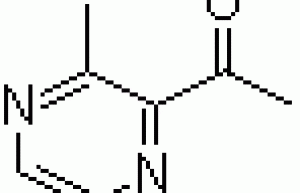 2-acetyl-3-methyl pyrazine
