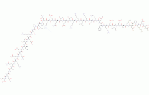 thymosin beta 4 acetate, 77591-33-4