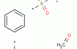 p-toluenesulfonamide-formaldehyde resin(ms100)