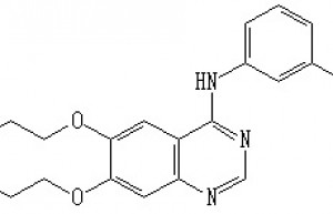 erlotinib