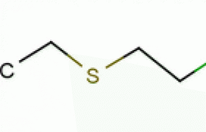 2-chloro ethyl ethyl sulfide