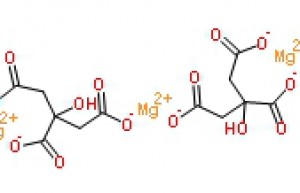 magnesium citrate anhydrous