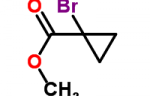 methyl 1-bromo-cyclopropanecarboxylate