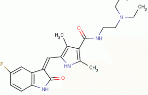 sunitinib
