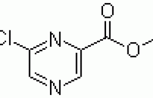 methyl 6-chloro-2-pyrazinecarboxylate