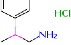 r-beta-methylphenylethylamine hcl
