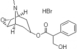scopolamine hydrobromide